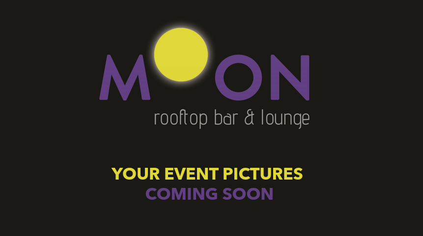 Singapore’s Moon Themed Rooftop Bar Opening Party